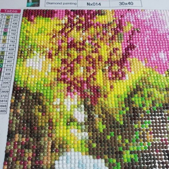 Water Fall Stream Diamond Painting - Picture 2 of 6